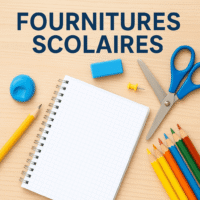 fournitures Scolaires - Fournituk