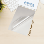 📦 Oulinya – Pochettes à Plastifier 125 Mic | 110 x 160 mm | Pack de 100