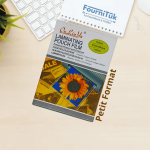 📦 Oulinya – Pochettes à Plastifier 125 Mic | 110 x 160 mm | Pack de 100