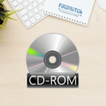 CD-ROM – Disque d’Archivage et de Gravure