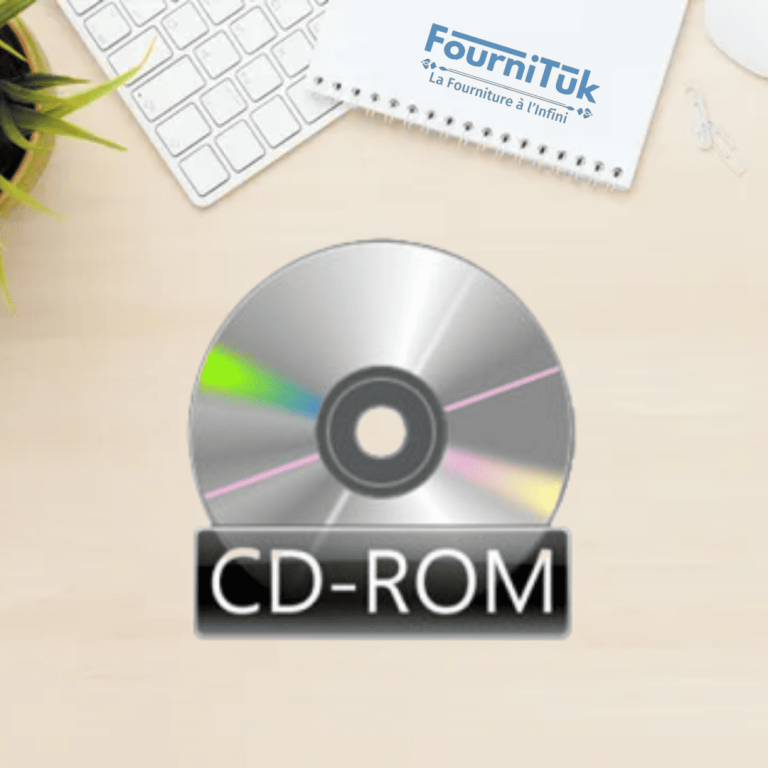 CD-ROM – Disque d’Archivage et de Gravure