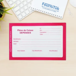 Pièce de Caisse – Dépenses