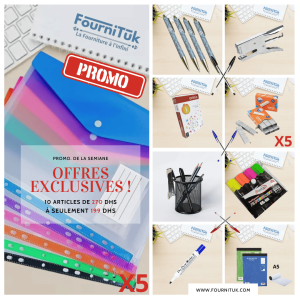 PACK BUREAU COMPLET – Offre Exclusive
