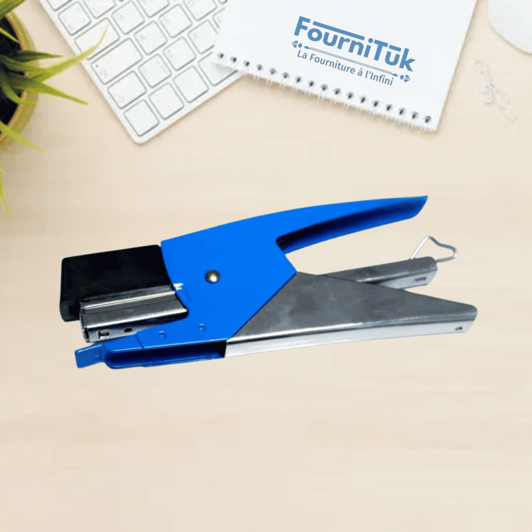 Agrafeuse à Pince 8/4 Boston || Super Agrafeuse à Main