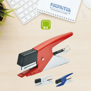 Agrafeuse à Pince 8/4 Boston || Super Agrafeuse à Main