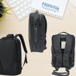 Sacoche Business Ultra-Légère pour Laptop & Documents