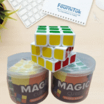 Magic Cube Puzzle Game 3+ || Cube Anti-Stress