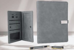 Coffrets VIP, sets de bureau et accessoires personnalisables pour vos clients, partenaires ou vous mêmes.