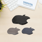 Tapis de Souris JP004 || Similicuir Format Apple