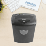 Destructeur de Papier SURENHAP CD218P – 21L – Coupe Croisée Automatique