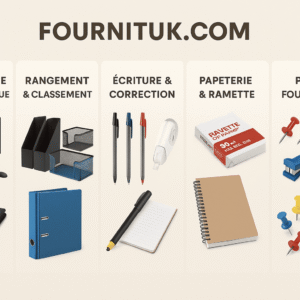 Fournituk Fournitures & équipements de bureau