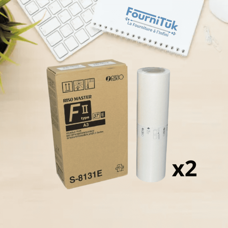 Master RISO A3 REF S-8131E