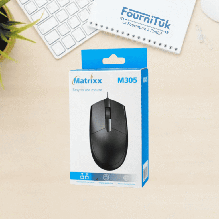 Souris Filaire Matrixx M305 USB