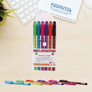 Pochette de 6 Stylos à Bille SMART