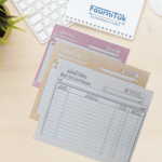Carnet Bon de Livraison 50x3 – Triplicata
