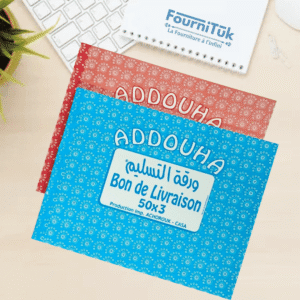 Carnet Bon de Livraison 50x3 – Triplicata