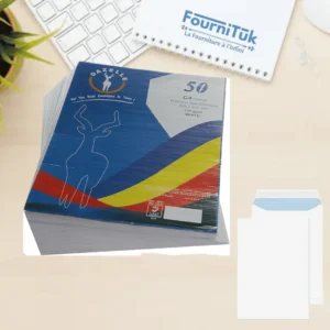 Enveloppes Pochette Autocollantes (Peel & Seal)