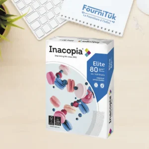 Ramette Papier INACOPIA A4 – 80g