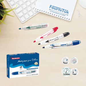 Marqueur Rechargeable Tableau Blanc MEMORY