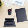 Porte-Stylos, Porte-Courrier & Tapis Souris