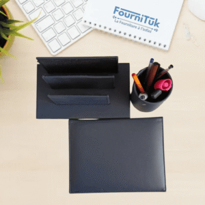 Porte-Stylos, Porte-Courrier & Tapis Souris