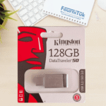 Clé USB Kingston DataTraveler DT50 128GB USB 3.2 – Mémoire Flash Haute Vitesse