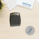 Tampon Encreur Bureau