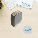 Tampon Encreur Bureau