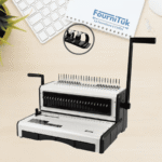 Relieuse Manuelle HI-PRO S960 – Perforation 25 Feuilles