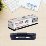Toner Energie CE285A / CB435A / CB436A / Universel – Compatible Imprimantes HP LaserJet
