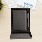 Coffret Notebook A5 avec Stylo