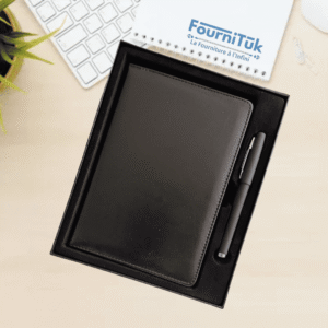 Coffret Notebook A5 avec Stylo