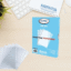 Paquet de 100 Pochettes Perforées HI-PRO EH303A8 – 80 Microns – 11 Trous – Format A4 Transparent