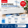Plastifieuse COMIX A4/A5/A6 – Machine de Plastification