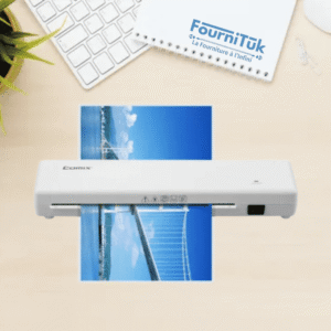 Plastifieuse COMIX A4/A5/A6 – Machine de Plastification