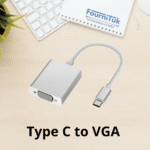 Adaptateur USB Type-C vers VGA