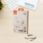 Chargeur Téléphone Super Fast 18W USB avec Câble USB vers Type-C