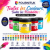 Peinture Acrylique Fine Pébéo Studio Acrylic 500 ml