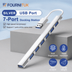 Adaptateur USB vers 7 Ports USB