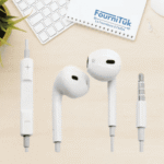 Écouteurs Filaire PlusTar HS023 avec Microphone