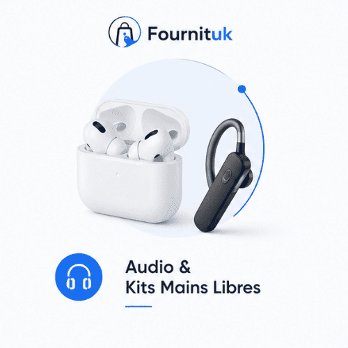 Audio & Communication