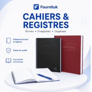 Cahiers & Registres