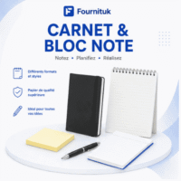 Carnet & Bloc Note