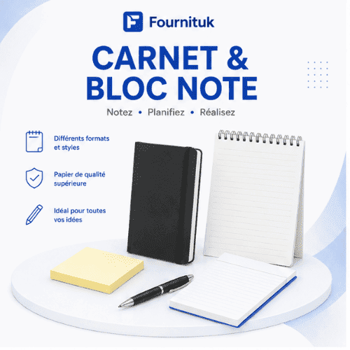 Carnet & Bloc Note