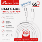 ble USB-C vers USB-C PLUSTAR