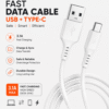 Câble USB vers Type-C PLUSTAR