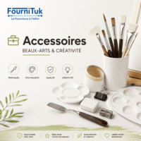 Accessoires & Matériel d'Art