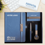 Coffret Cadeau d'Entreprise 4 Pièces Personnalisable