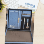 Coffret Cadeau d'Entreprise 4 Pièces Personnalisable