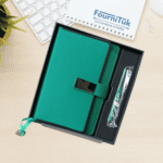 Coffret Notebook Premium avec Stylo Personnalisable